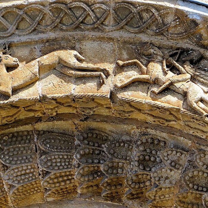 Photo de Église Saint-Martin de Besse