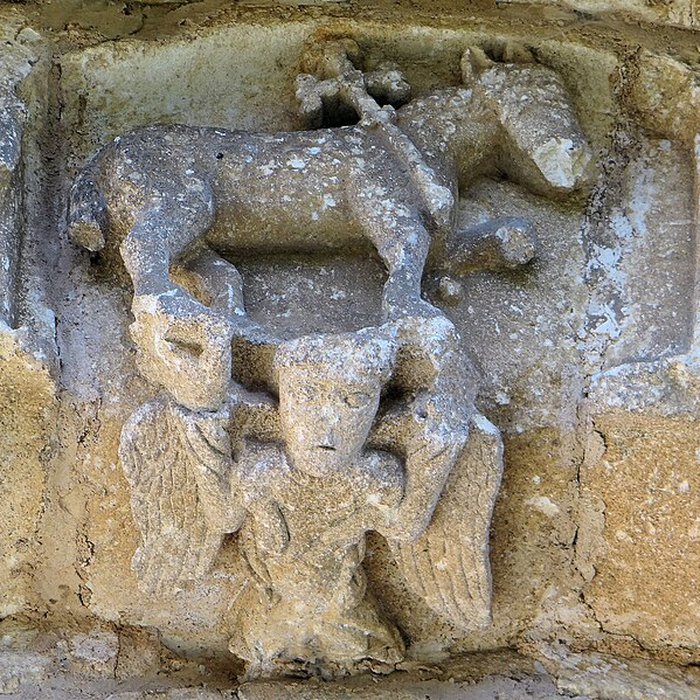 Photo de Église Saint-Martin de Besse