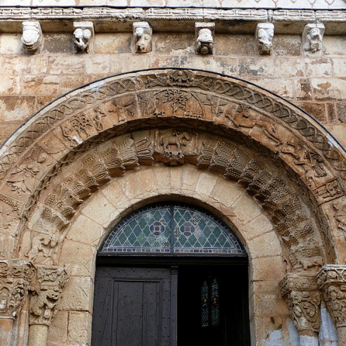 Photo de Église Saint-Martin de Besse