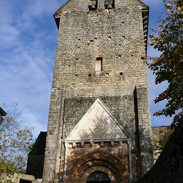 Église Saint-Martin de Besse