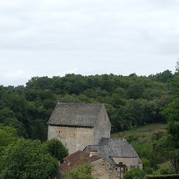 Église Saint-Martin de Besse