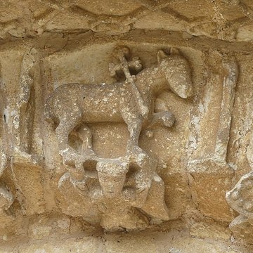 Église Saint-Martin de Besse