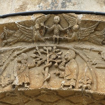 Église Saint-Martin de Besse