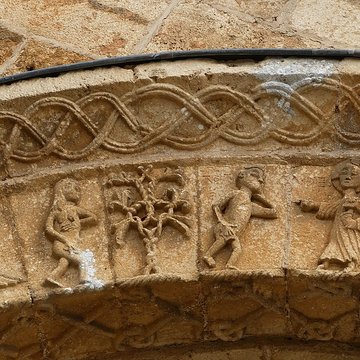 Église Saint-Martin de Besse