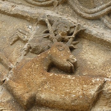 Église Saint-Martin de Besse