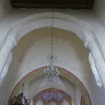 Église Saint-Martin de Besse