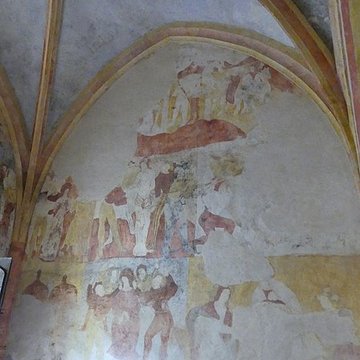 Église Saint-Martin de Besse