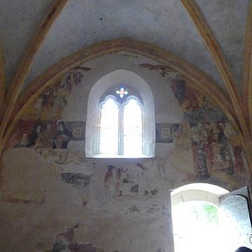 Église Saint-Martin de Besse