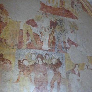 Église Saint-Martin de Besse