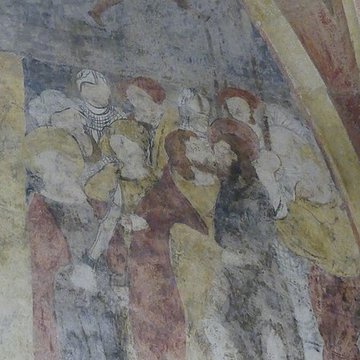 Église Saint-Martin de Besse