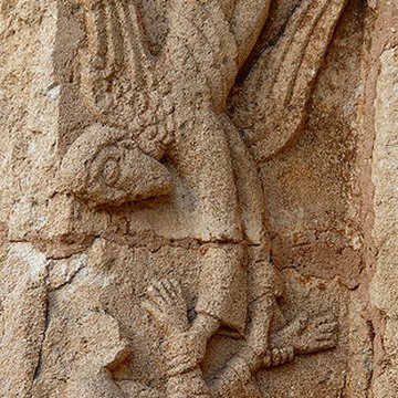 Église Saint-Martin de Besse