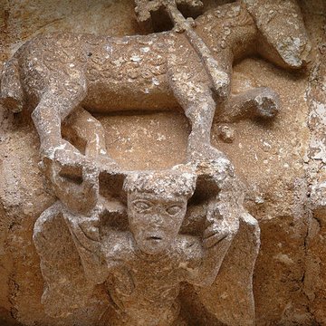 Église Saint-Martin de Besse