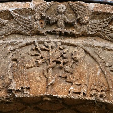 Église Saint-Martin de Besse