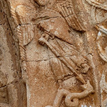 Église Saint-Martin de Besse