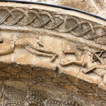 Église Saint-Martin de Besse