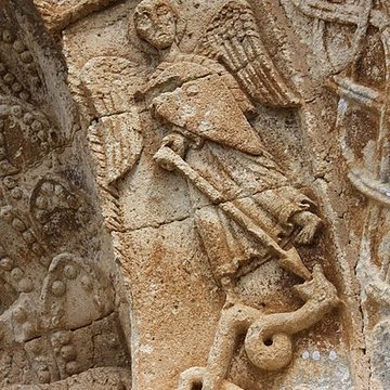 Église Saint-Martin de Besse