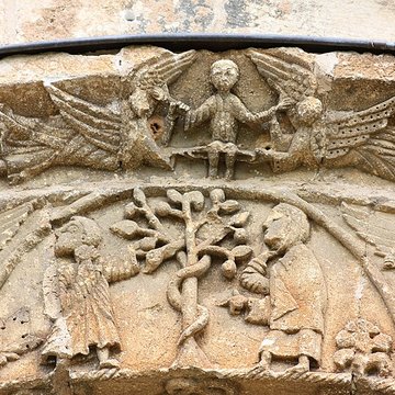 Église Saint-Martin de Besse