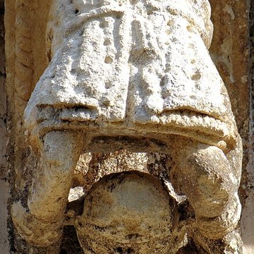 Église Saint-Martin de Besse