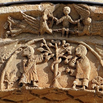 Église Saint-Martin de Besse