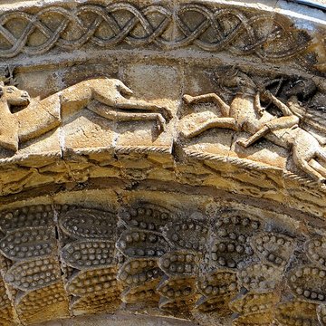 Église Saint-Martin de Besse