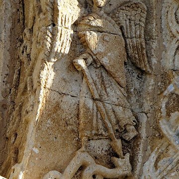 Église Saint-Martin de Besse