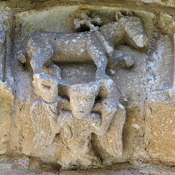 Église Saint-Martin de Besse