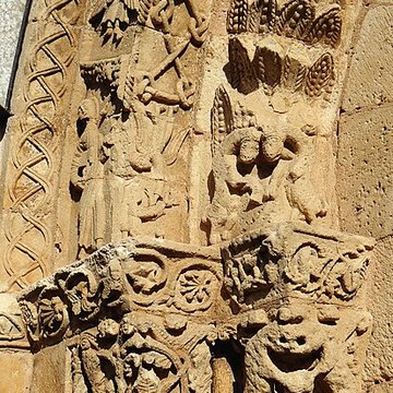 Église Saint-Martin de Besse