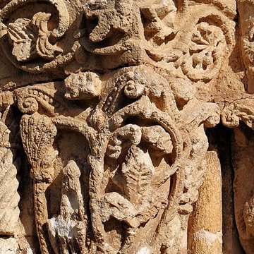 Église Saint-Martin de Besse