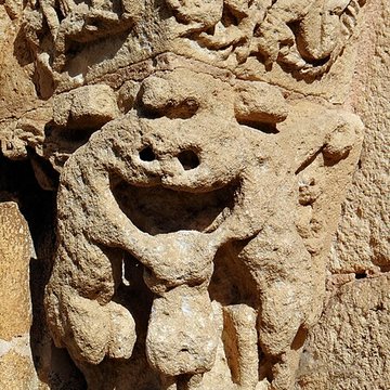 Église Saint-Martin de Besse