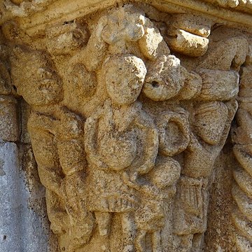 Église Saint-Martin de Besse