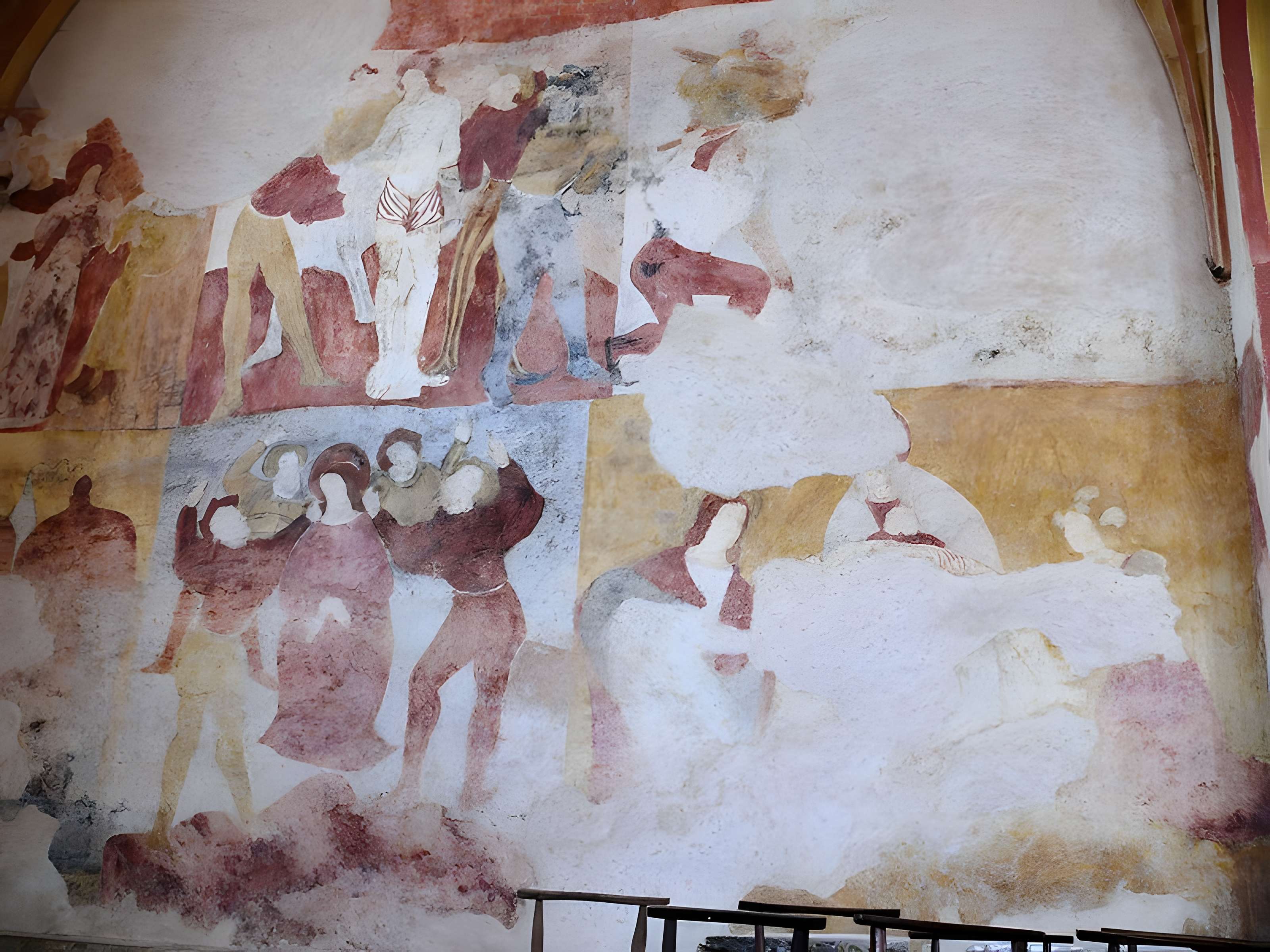 Église Saint-Martin de Besse