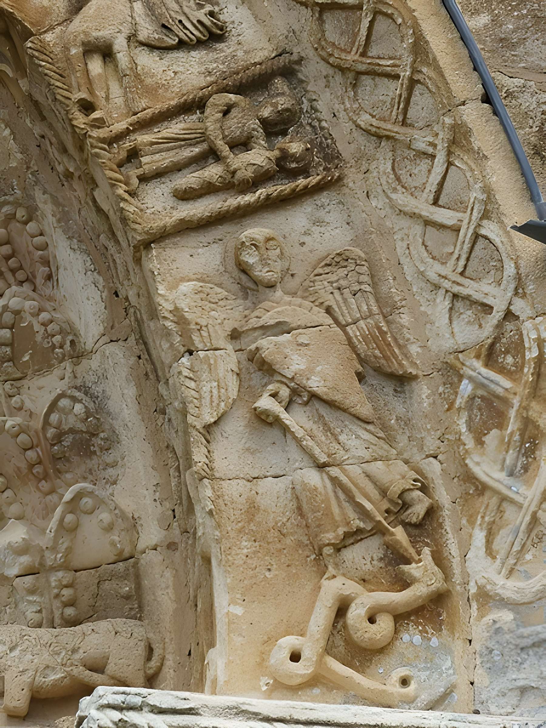 Église Saint-Martin de Besse