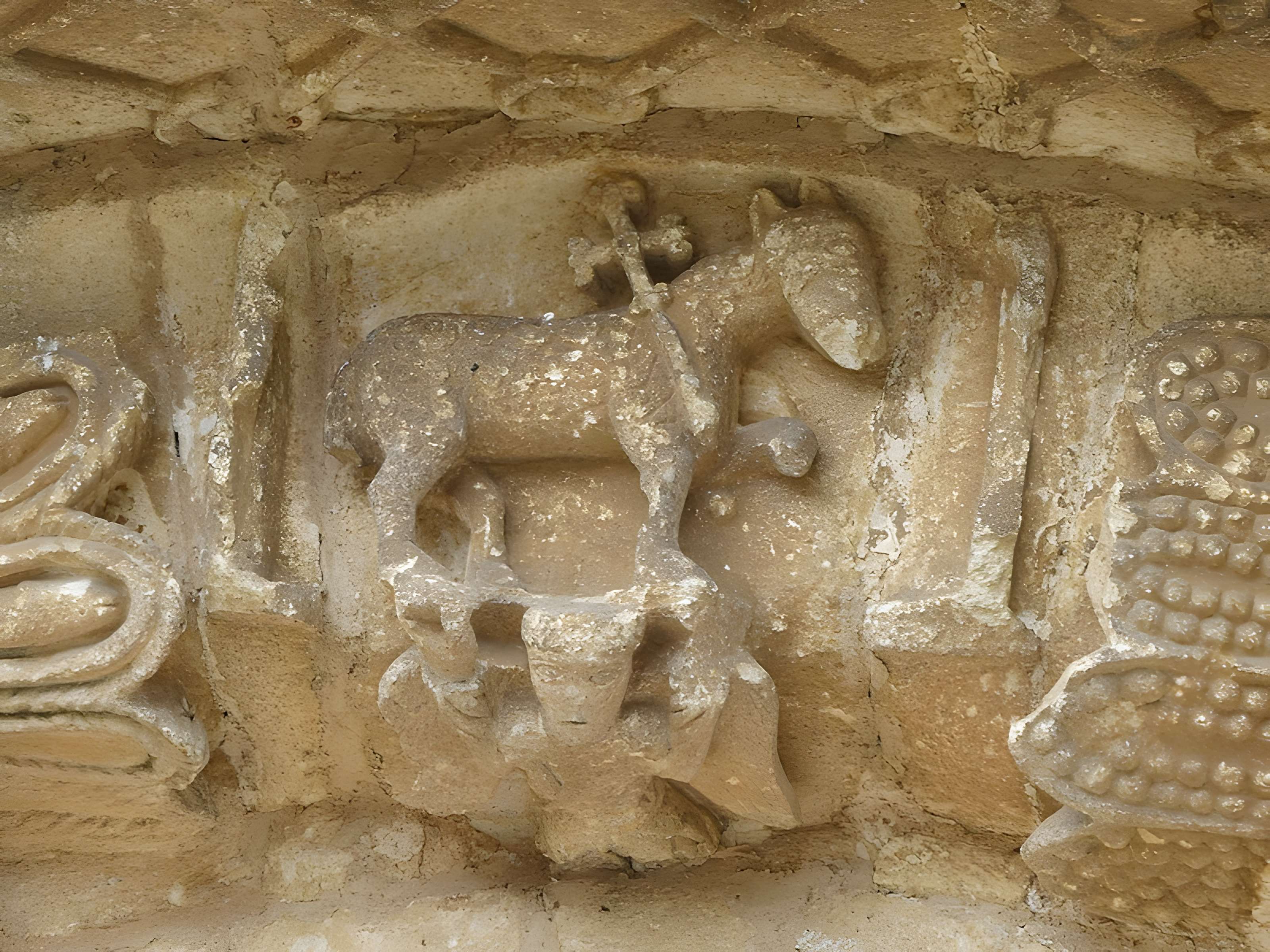 Église Saint-Martin de Besse