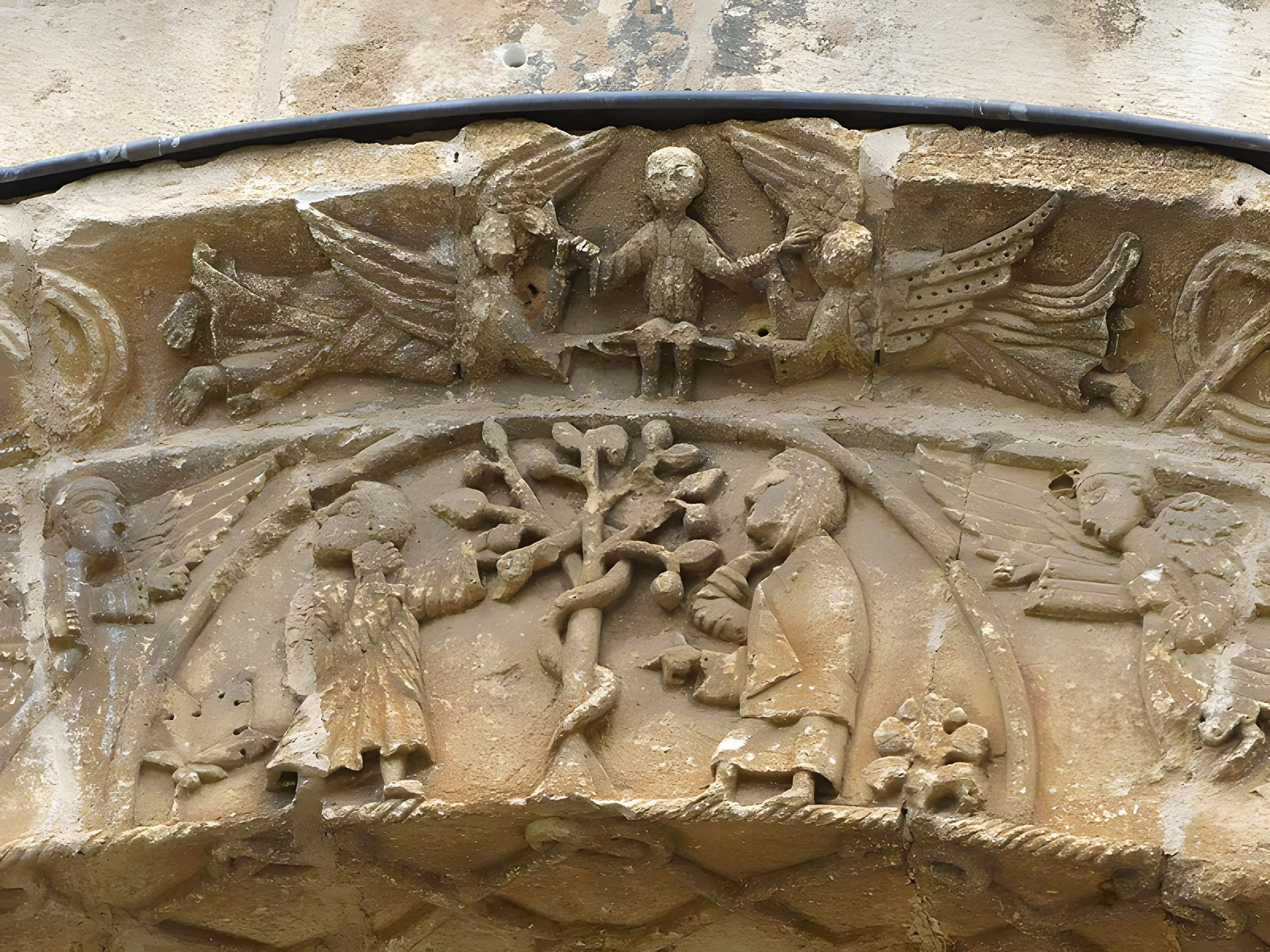 Église Saint-Martin de Besse