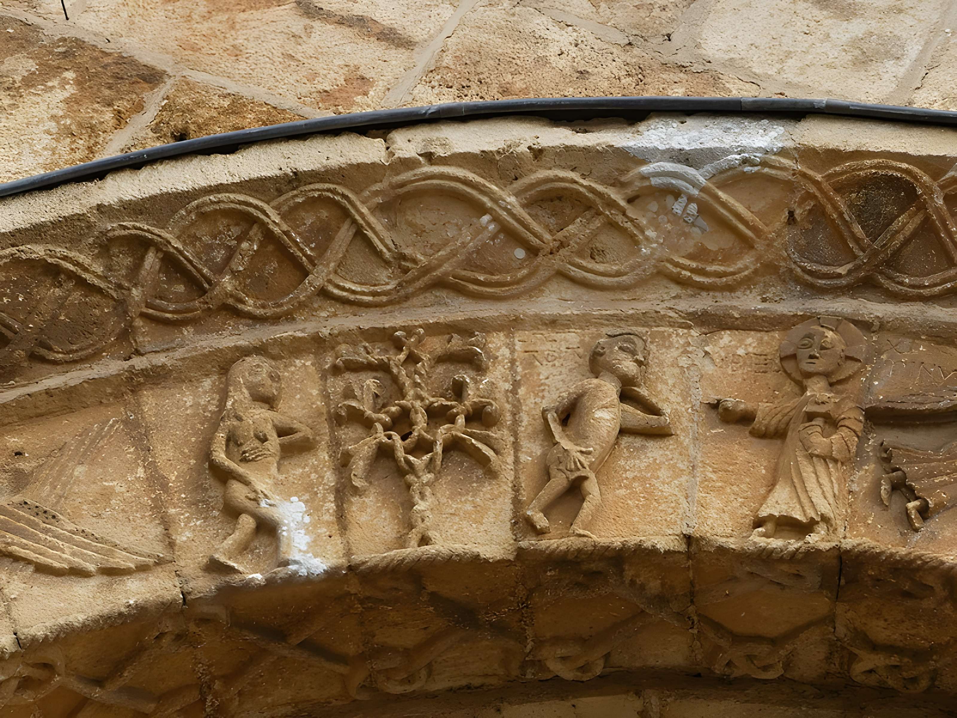 Église Saint-Martin de Besse