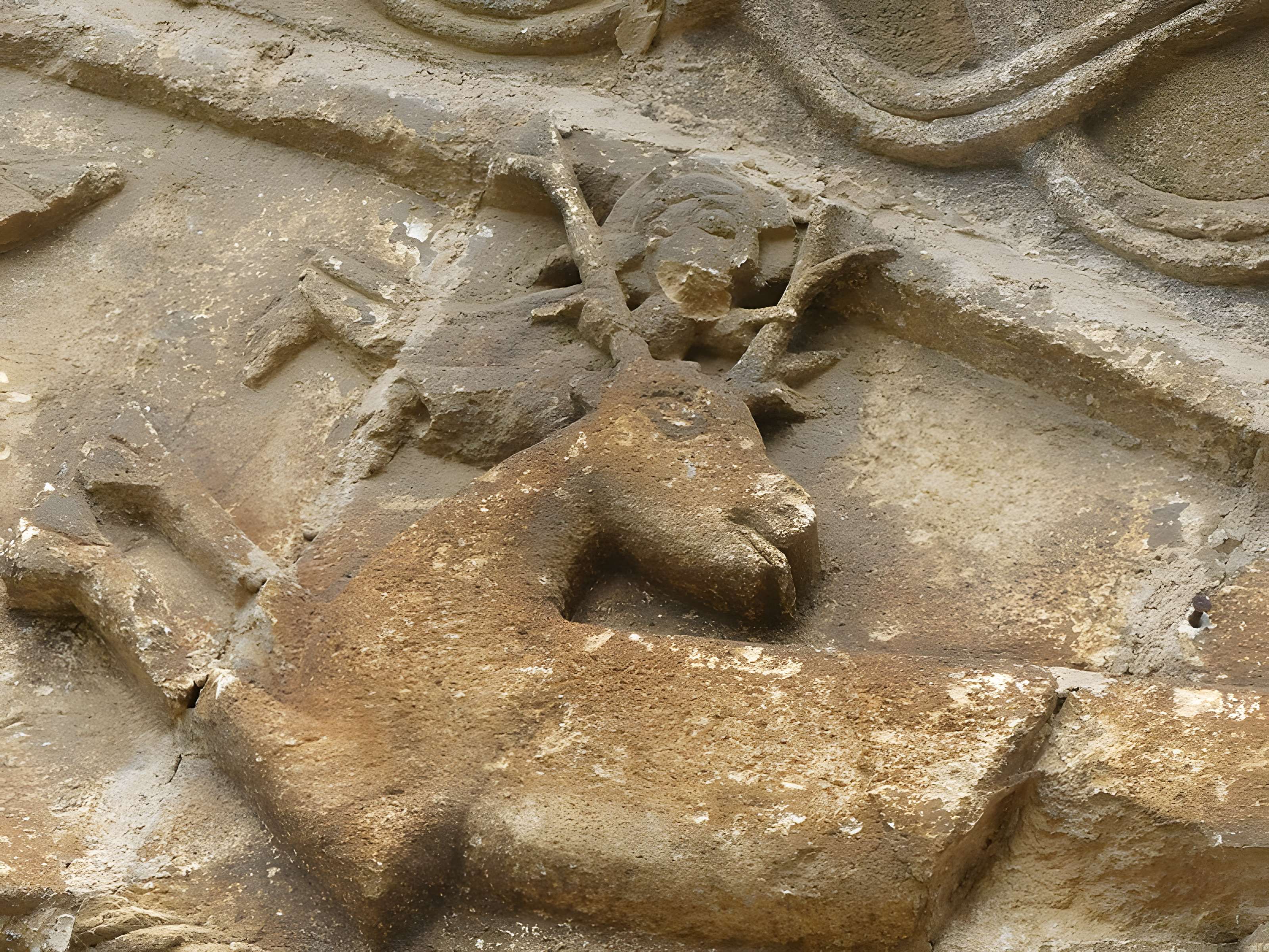 Église Saint-Martin de Besse