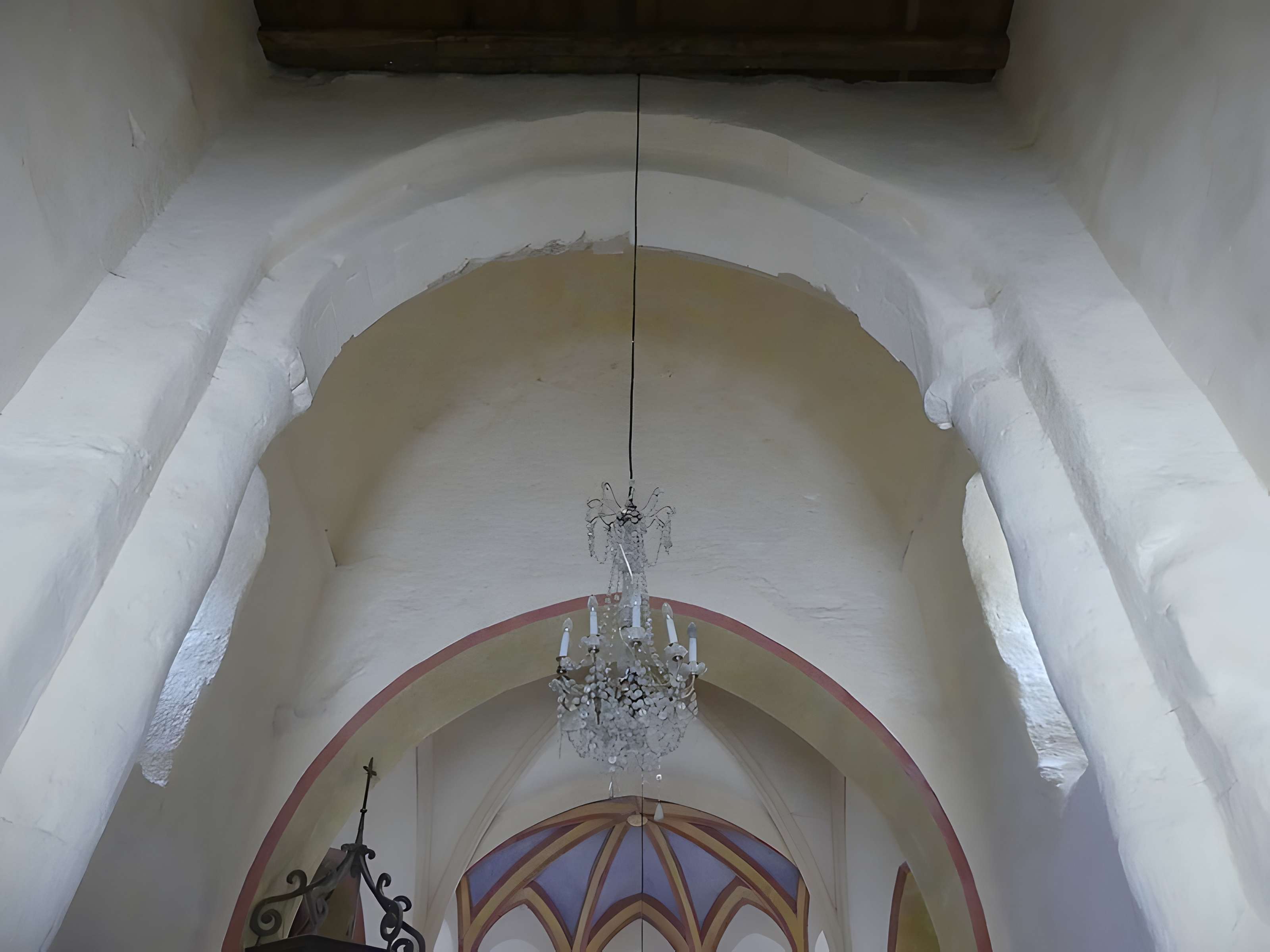 Église Saint-Martin de Besse