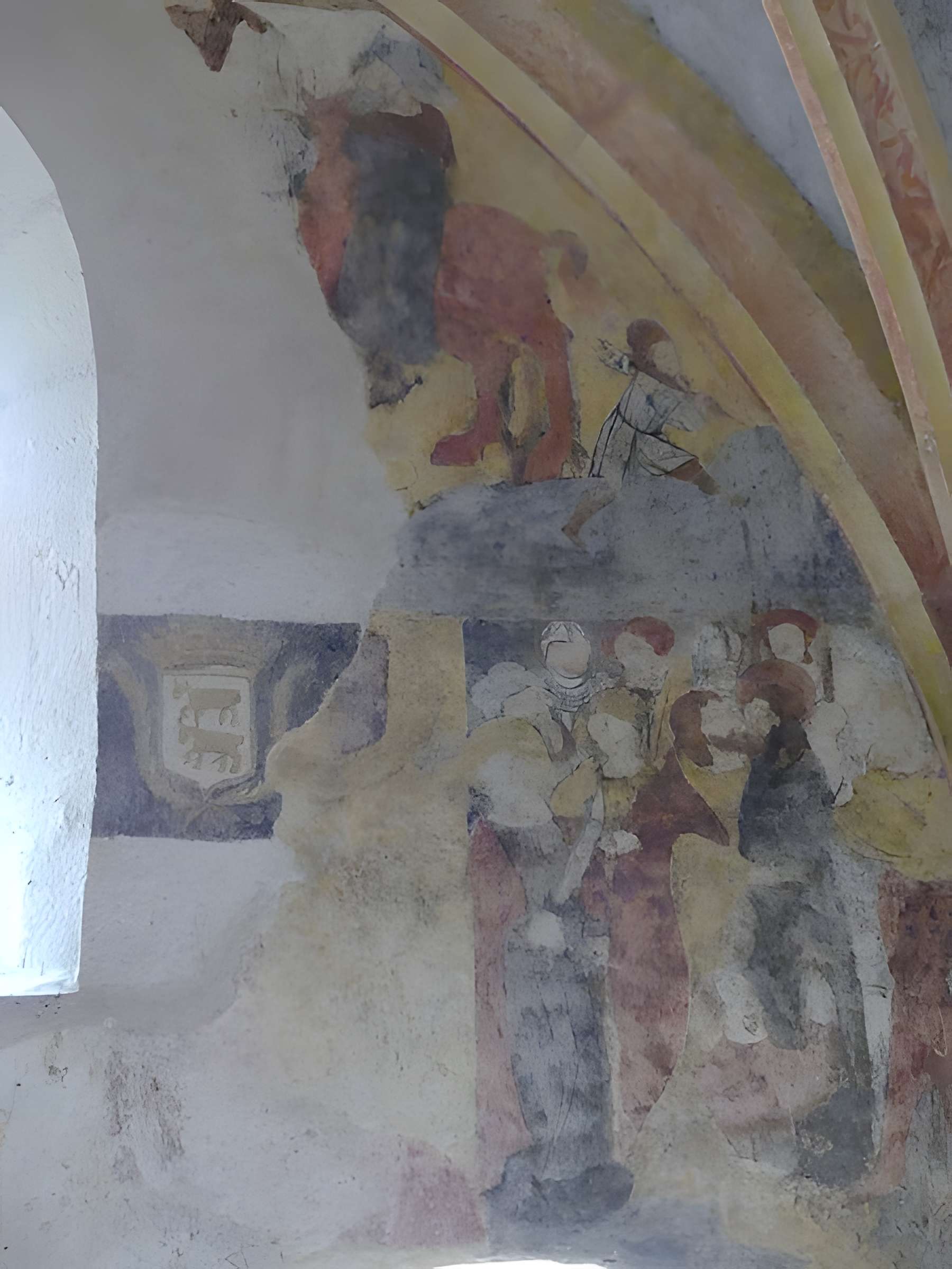 Église Saint-Martin de Besse