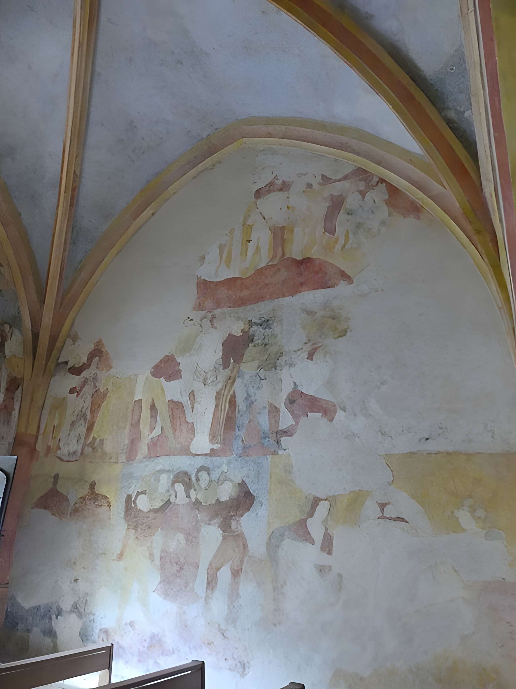 Église Saint-Martin de Besse