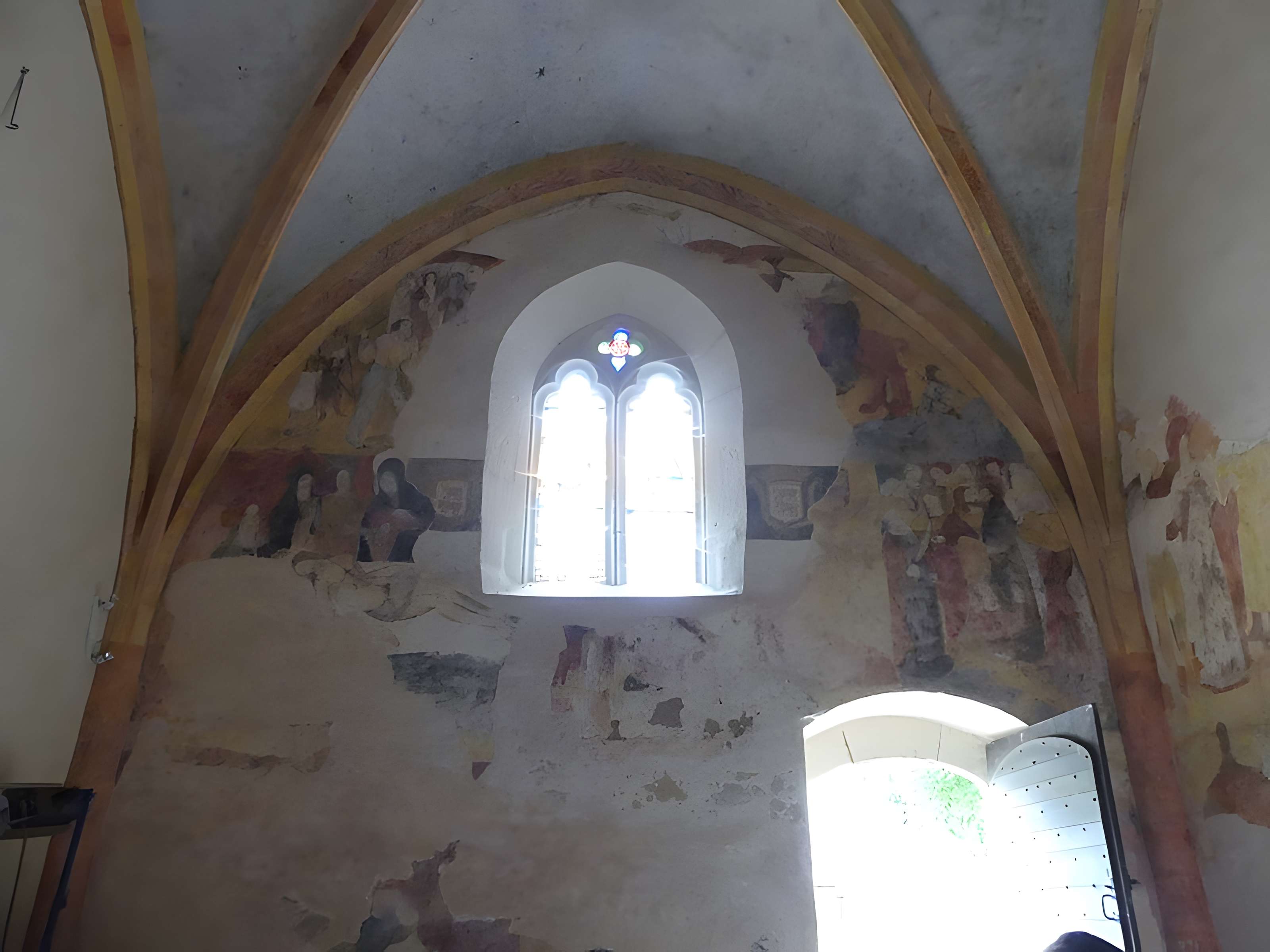 Église Saint-Martin de Besse