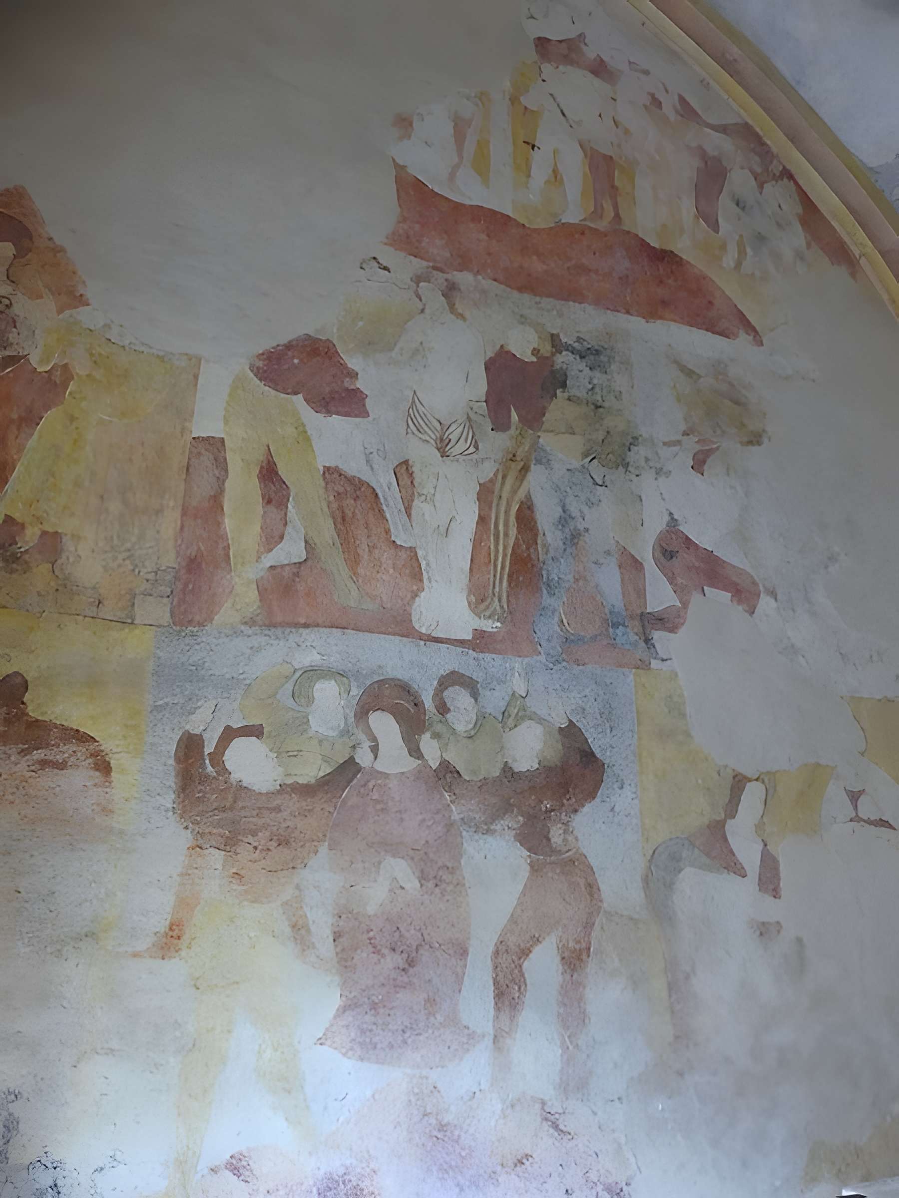 Église Saint-Martin de Besse