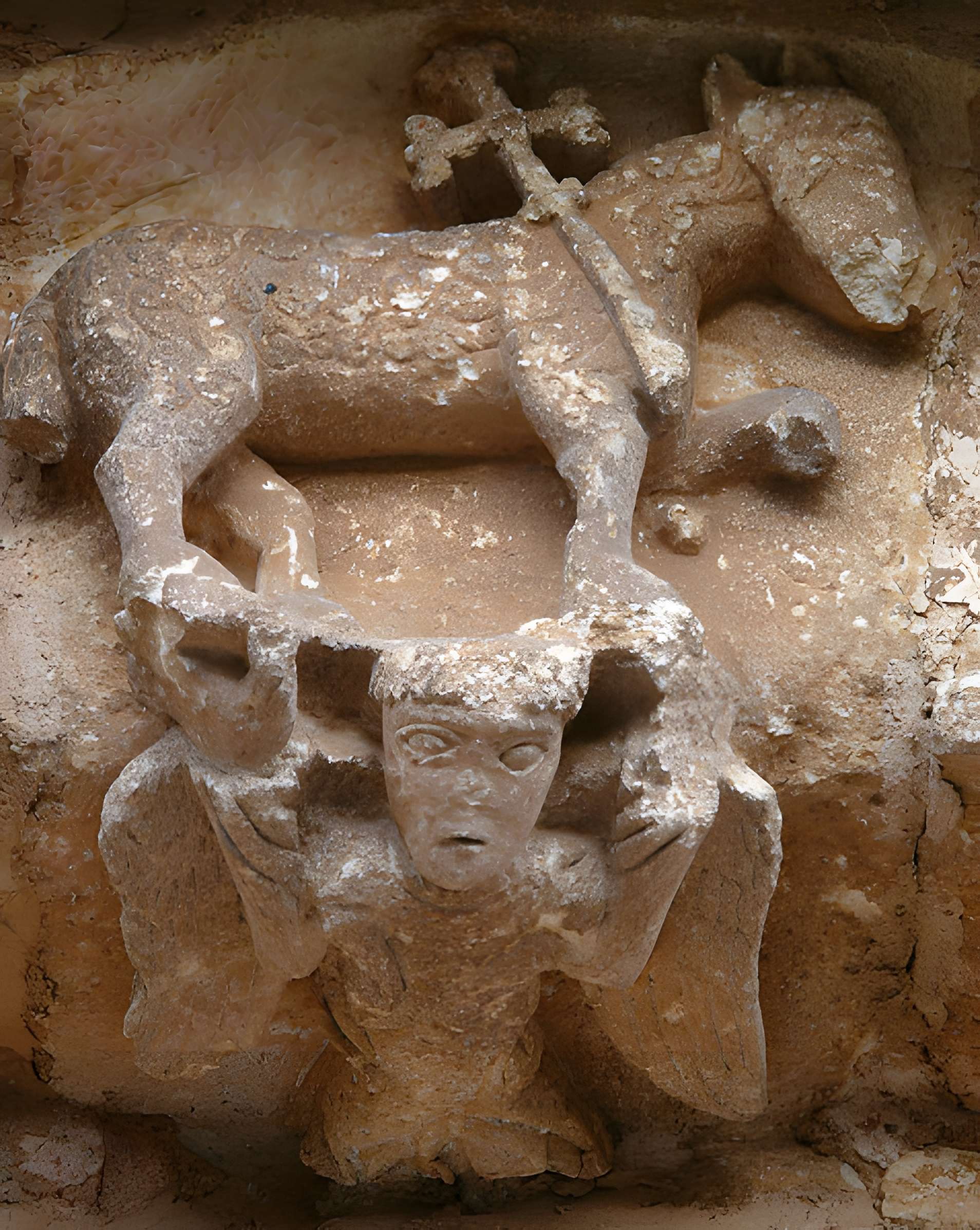 Église Saint-Martin de Besse