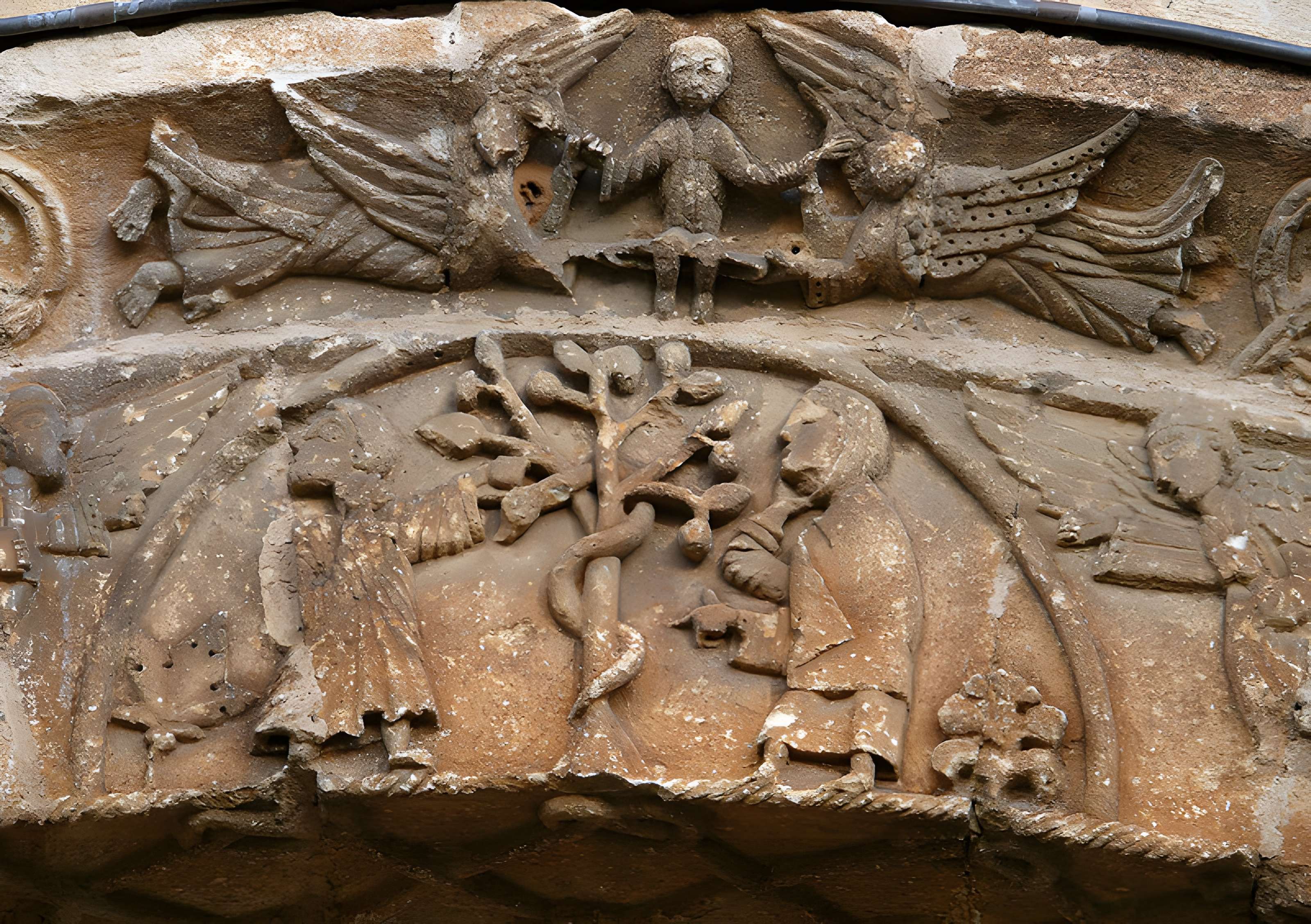 Église Saint-Martin de Besse