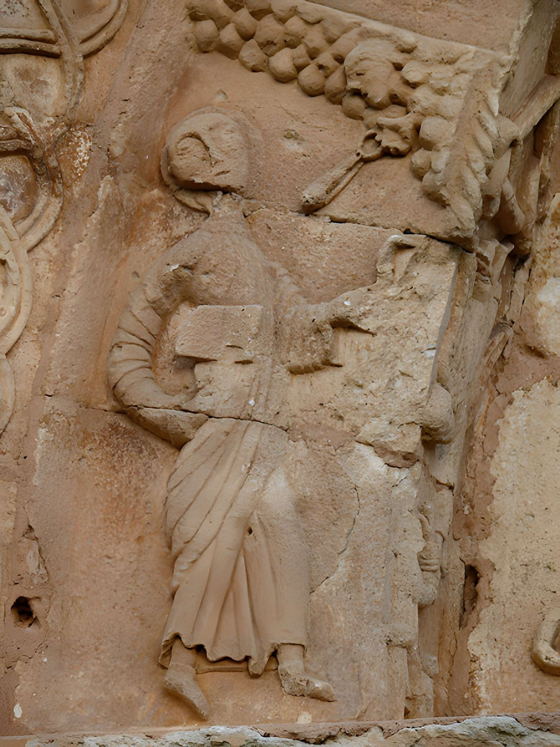 Église Saint-Martin de Besse