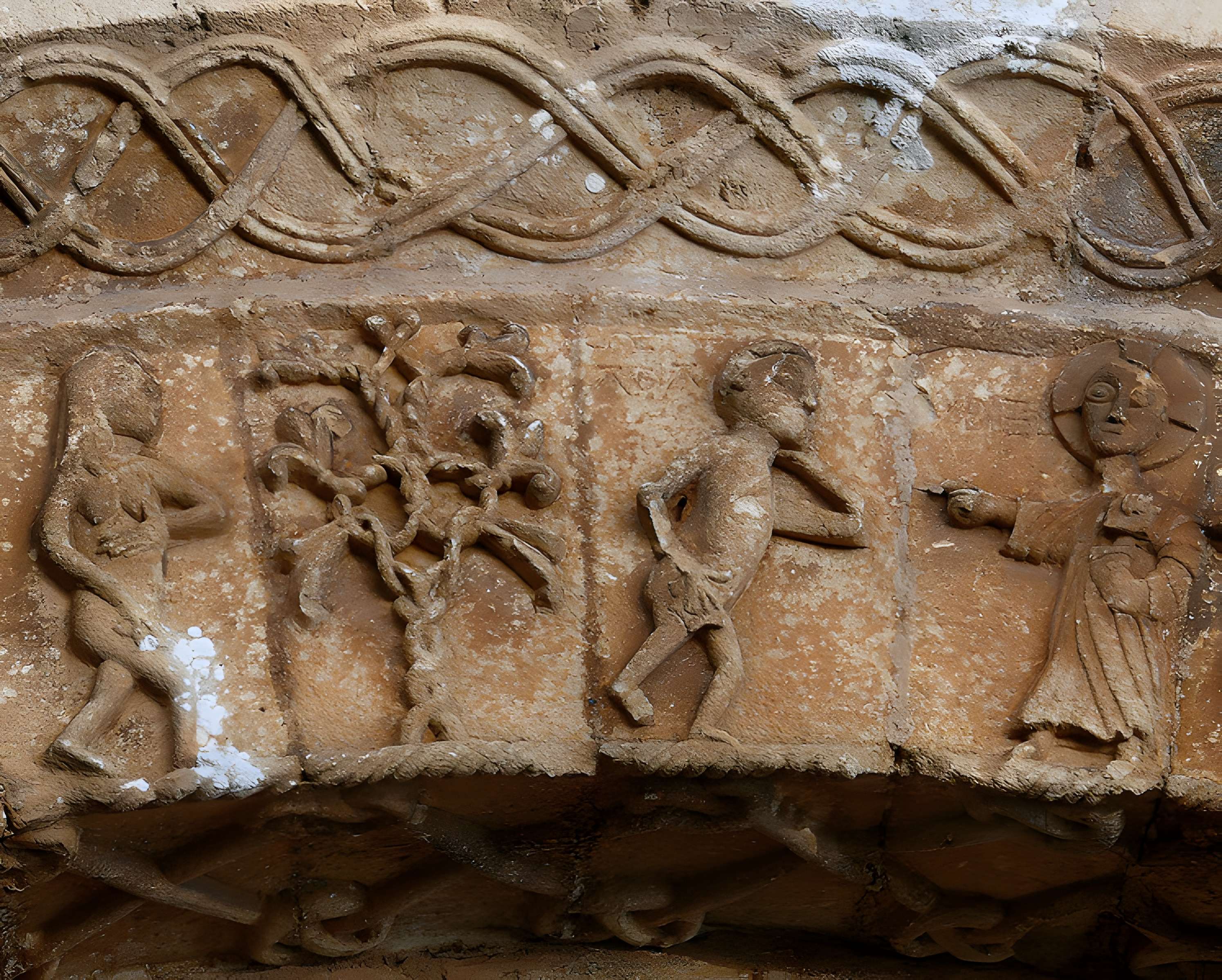 Église Saint-Martin de Besse