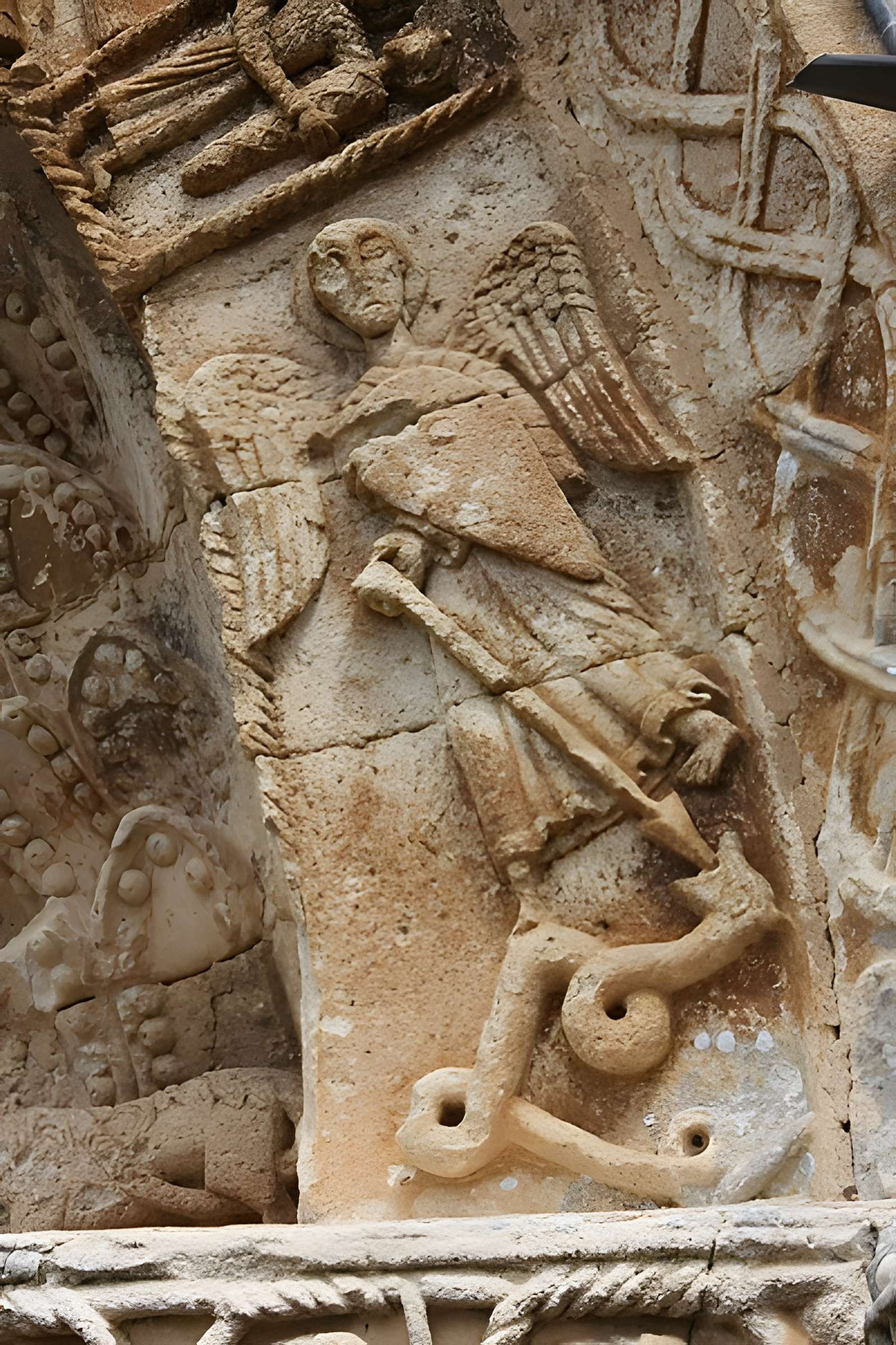 Église Saint-Martin de Besse