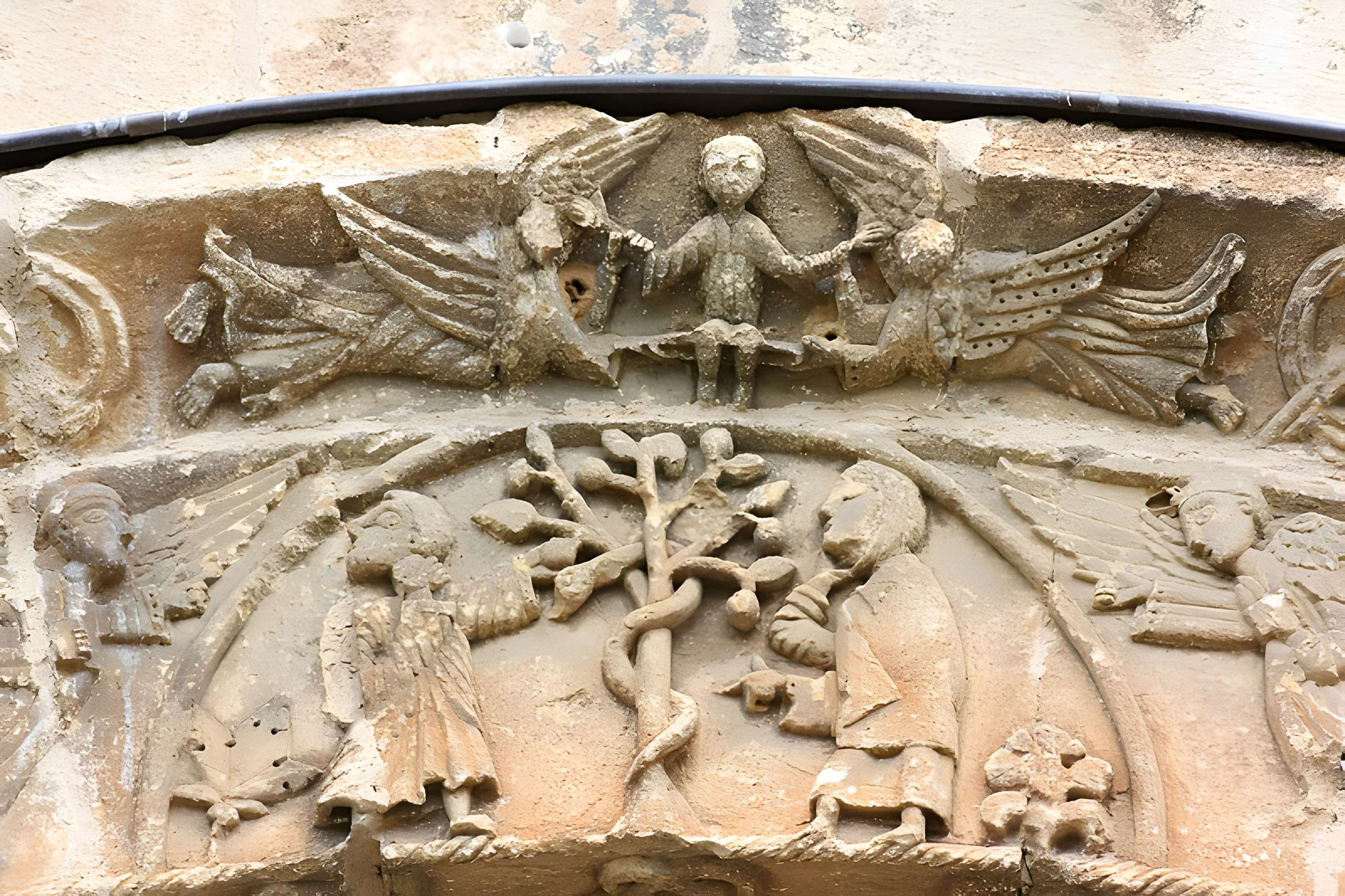 Église Saint-Martin de Besse