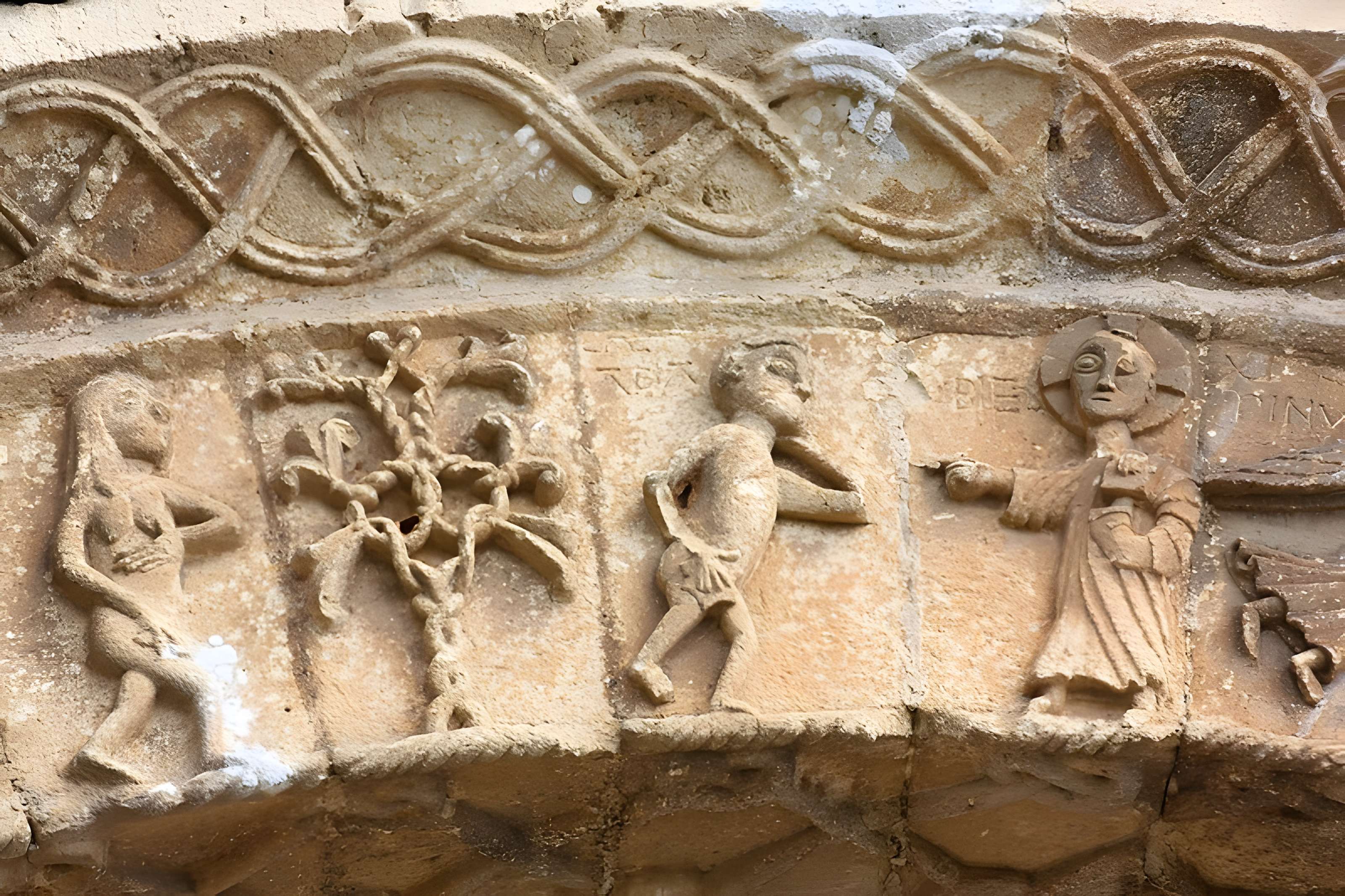 Église Saint-Martin de Besse