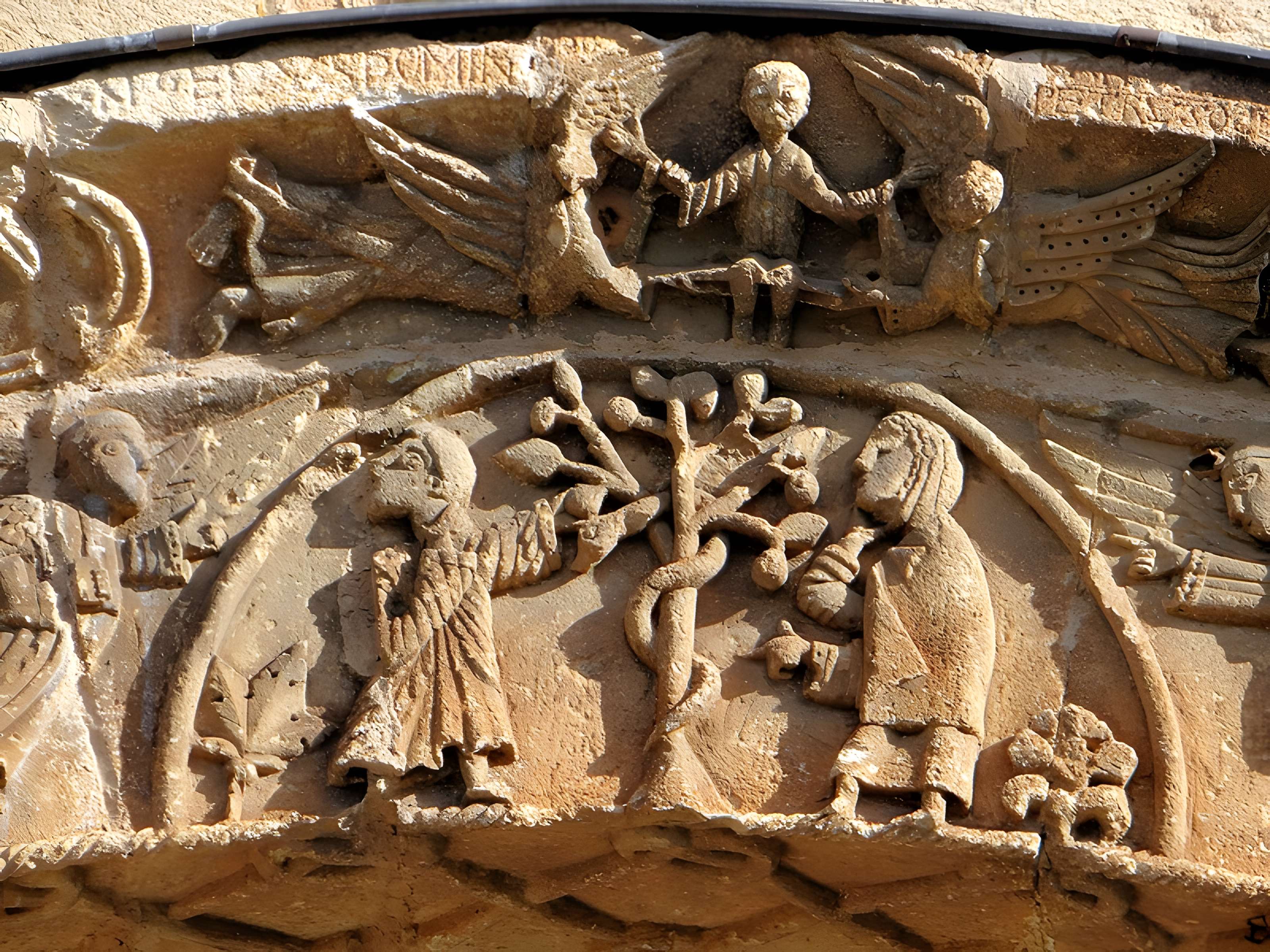 Église Saint-Martin de Besse