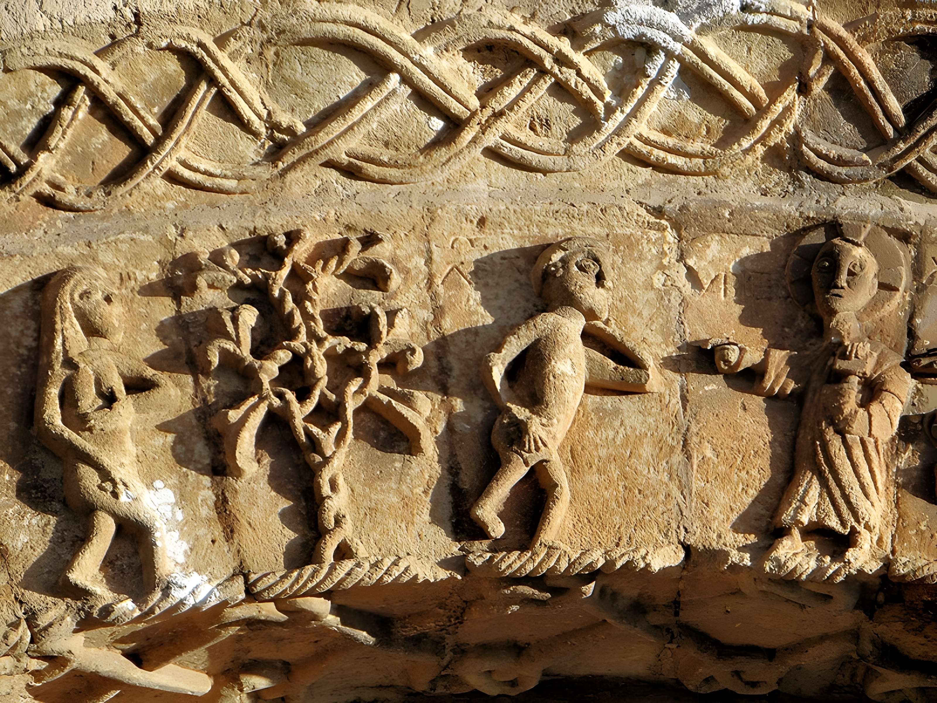 Église Saint-Martin de Besse